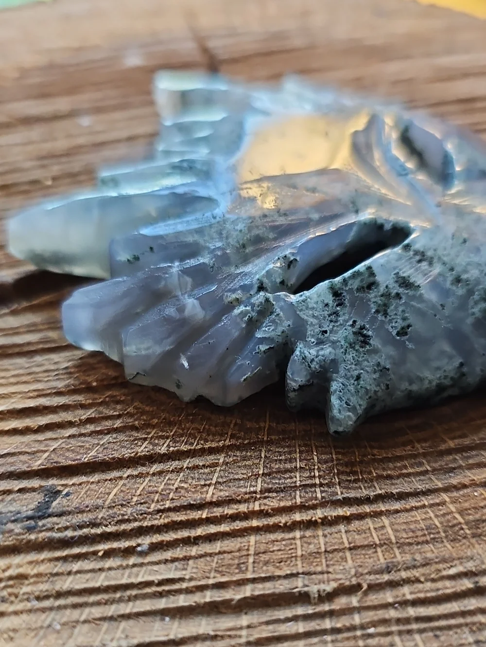 N/A hand carved